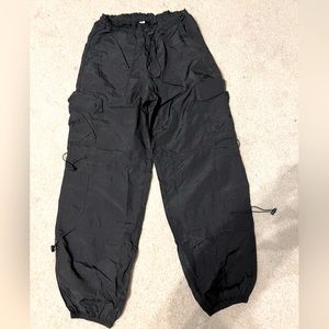 Women’s Parachute Cargo Pants